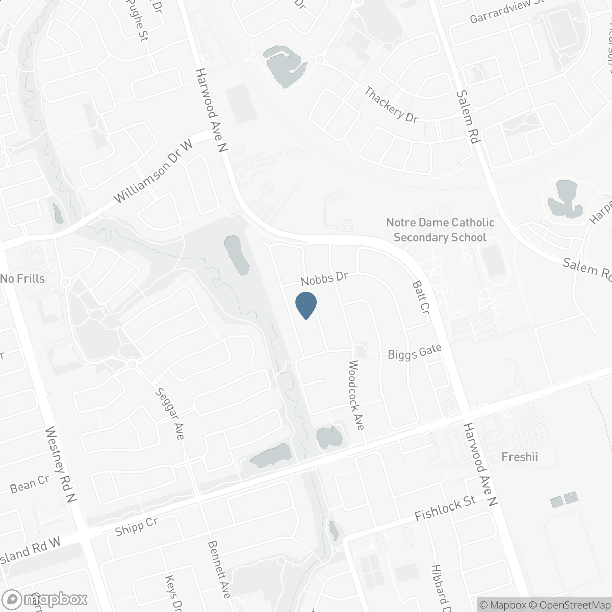 26 ROOT CRESCENT, Ajax, Ontario L1T 4J8